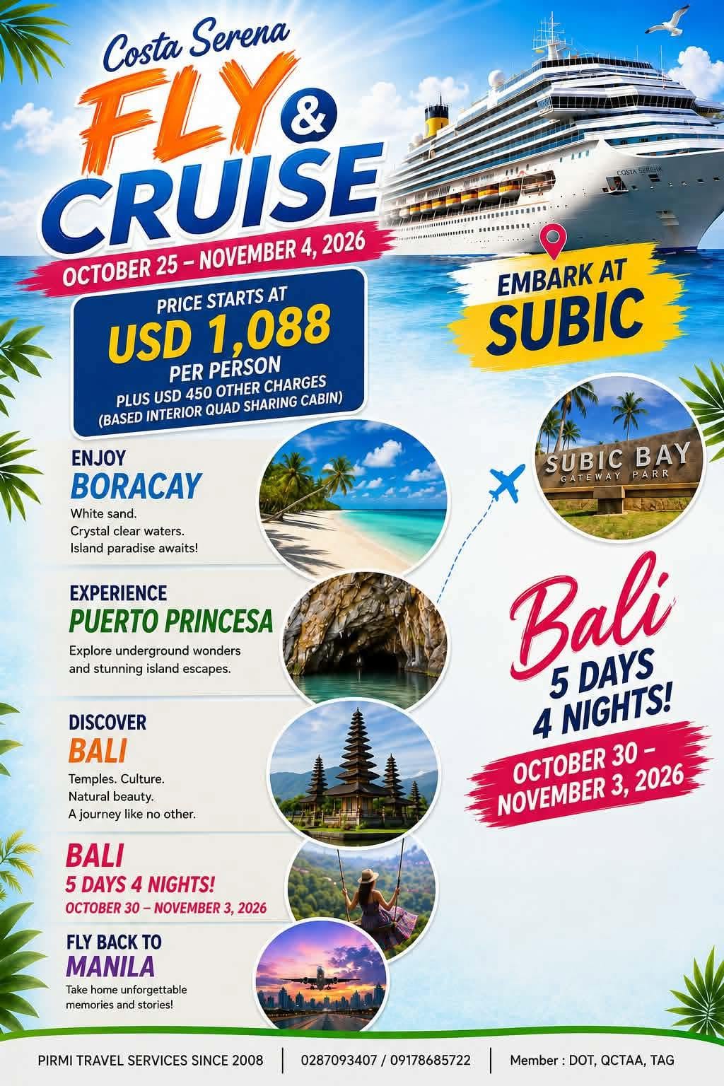 Tour Packages